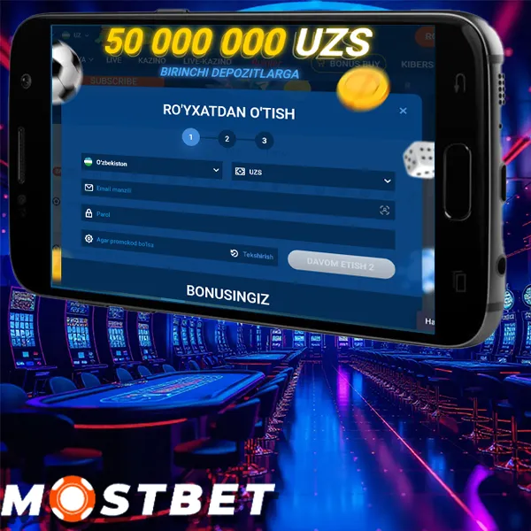 mostbet ilovasi