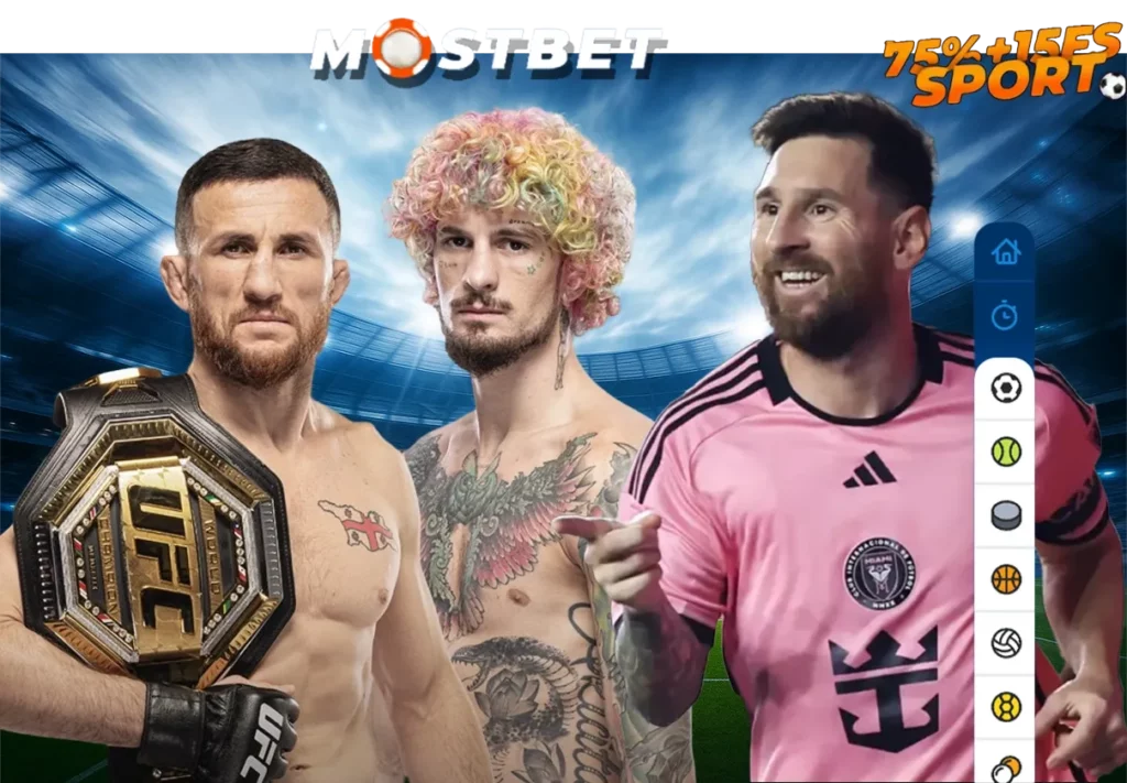 mostbet apk