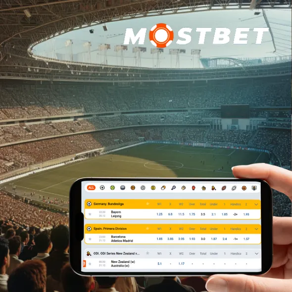 Mostbet UZ