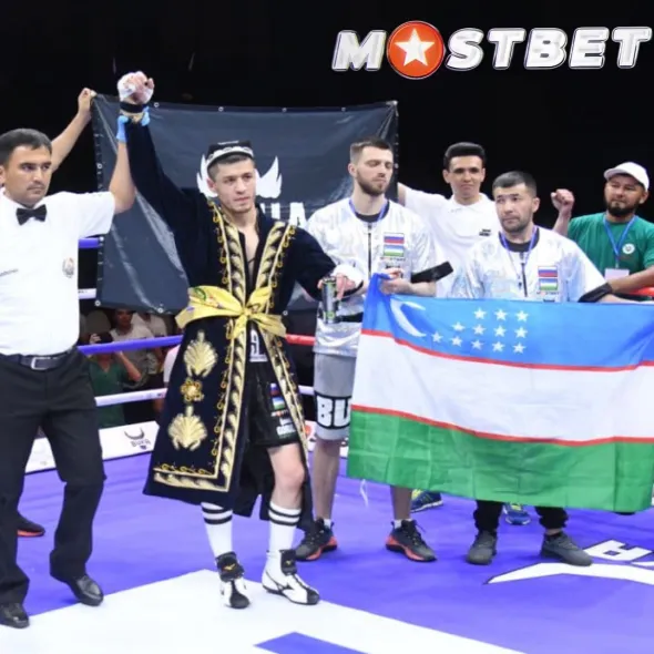 Mostbet — ishonchli hamkoringiz!